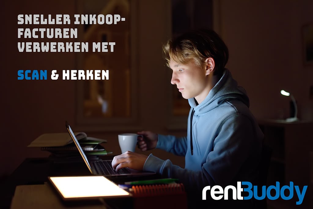 Scan & Herken Credits (Peppol)