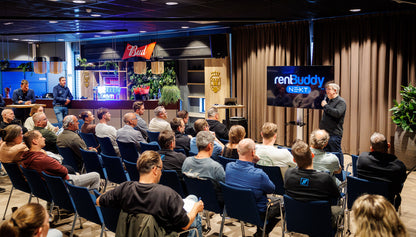 RentBuddy Next Experience Days (1+1 GRATIS)